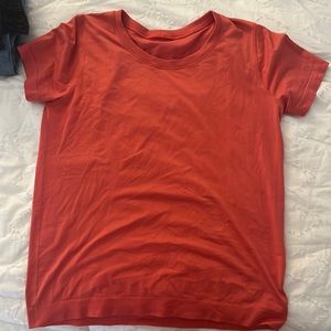 Lululemon Swiftly Tech short sleeve